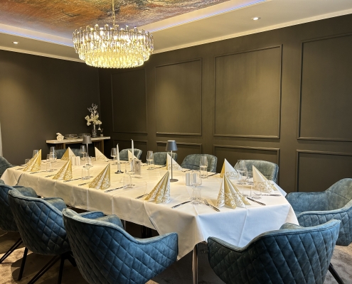 Dining Room bis 12 Personen